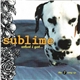 Sublime - What I Got: The 7 Song EP